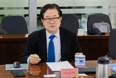 立中集團(tuán)創(chuàng)始人、管理委員會(huì)主席臧立根